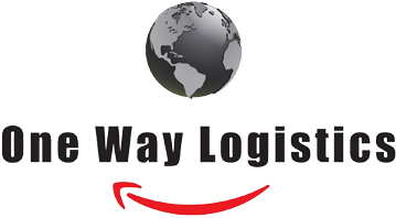 ONE WAY LOGISTICS Logo